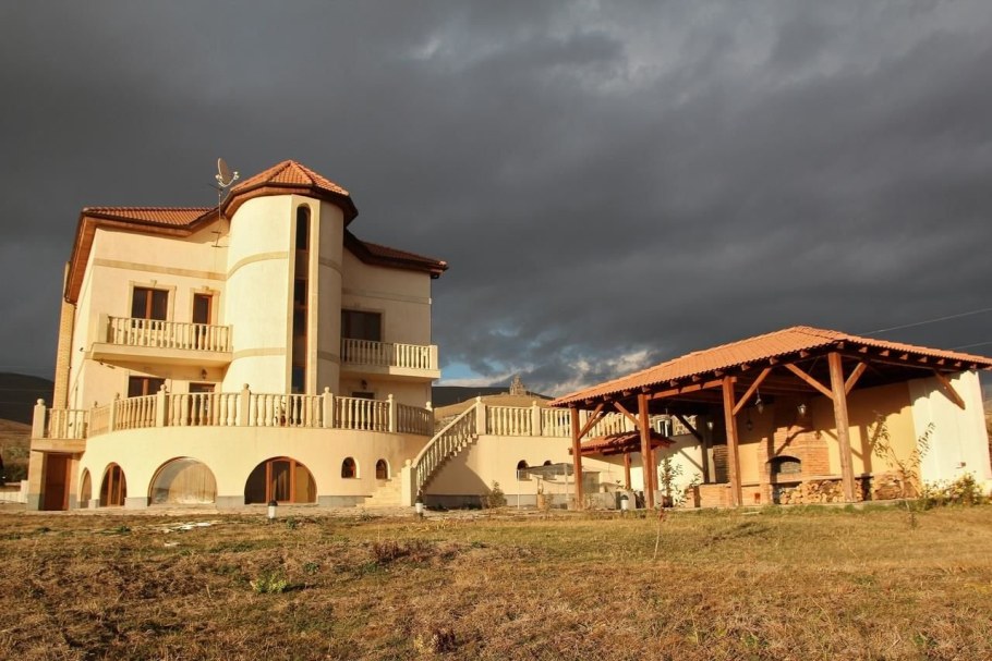 Цахкунк Севан ресторан