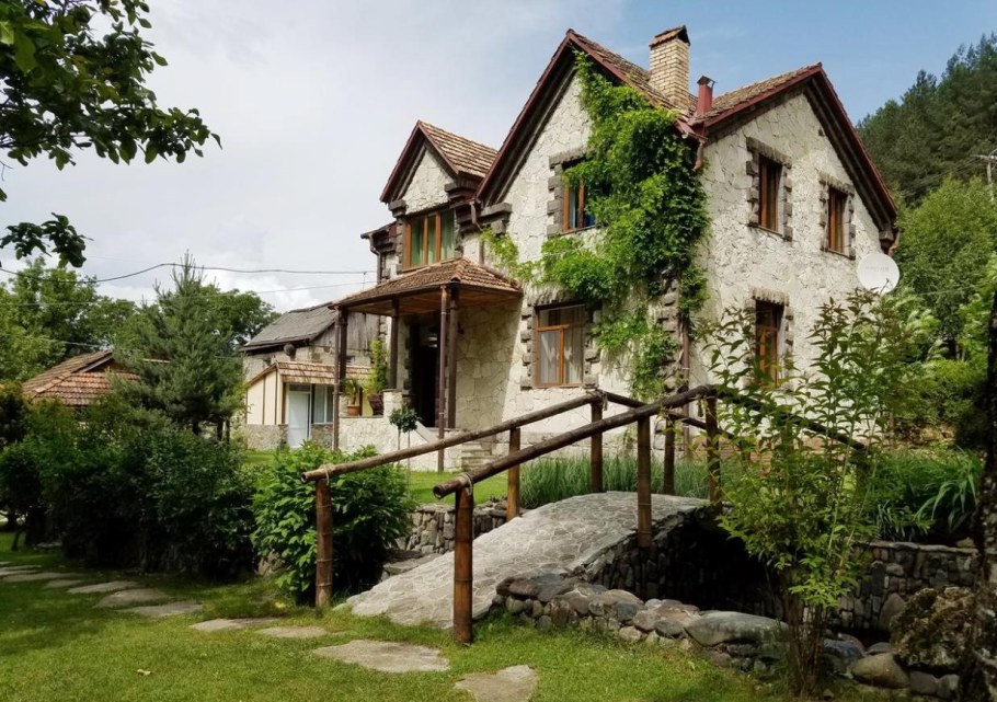 Дилиджан армянская Швейцария Дилижан