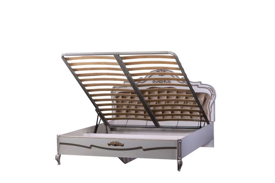 Кровать Скарлет 1600 Олмеко