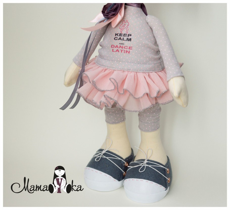 Тильда большеножка мастер класс