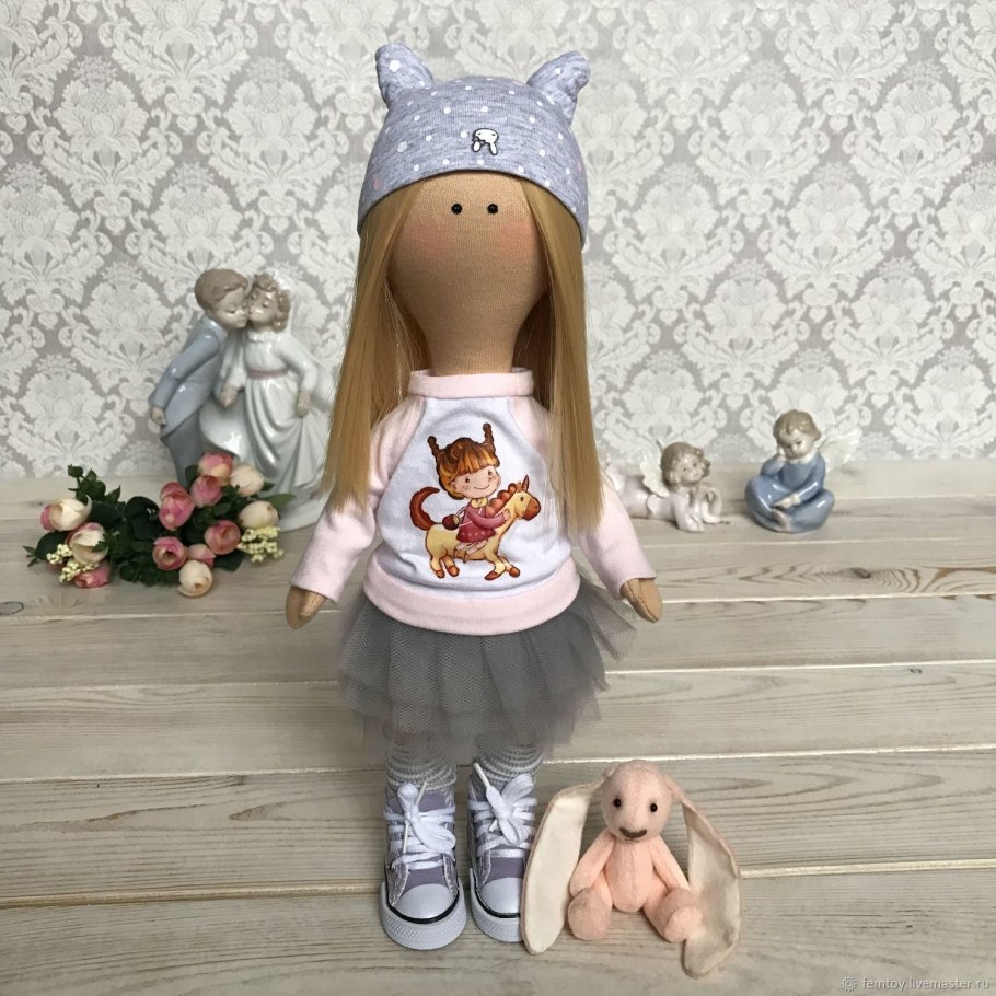 Тильда большеножка