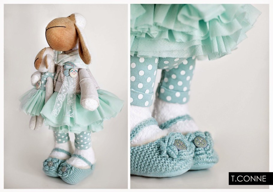 Куклы тильды Татьяны Коннэ