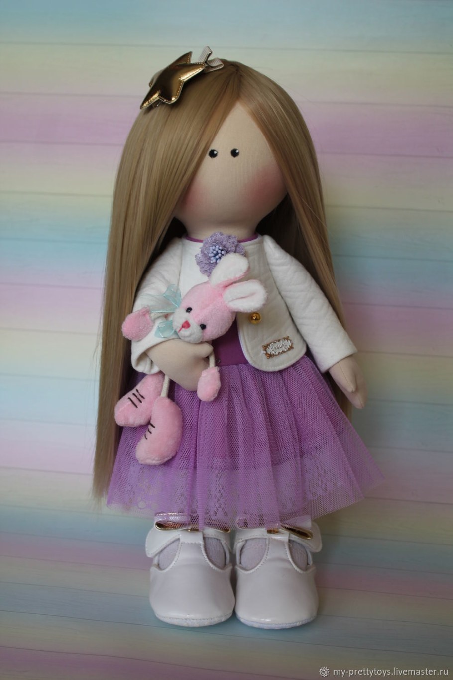 Тильда большеножка