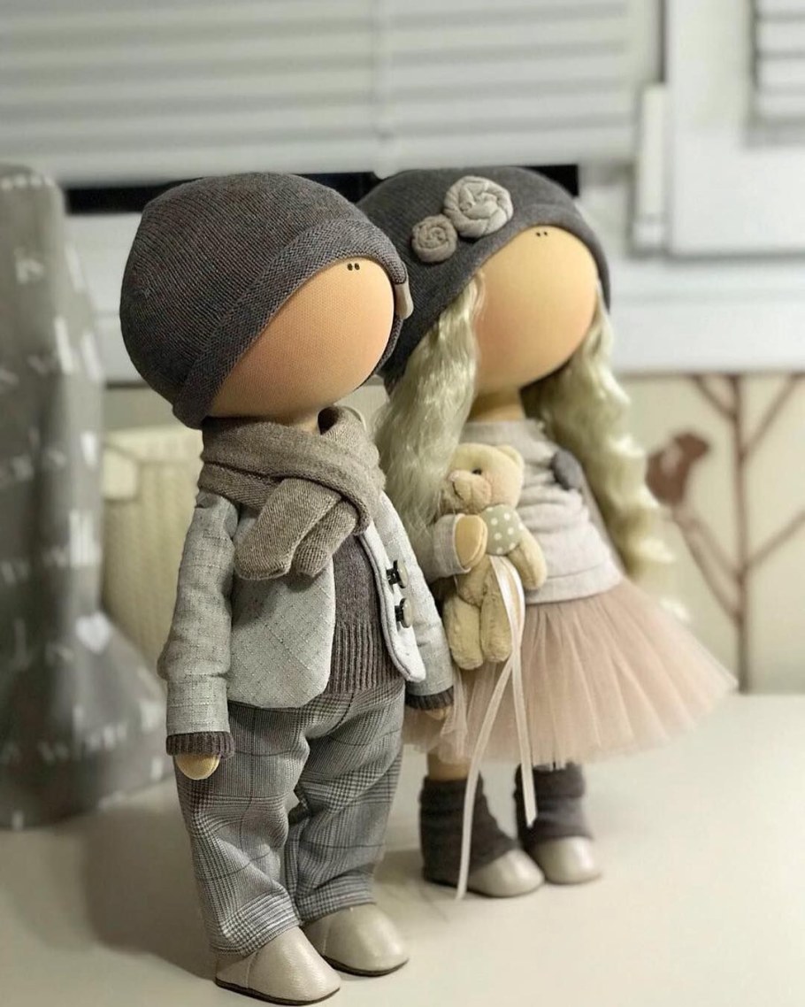 Интерьерная кукла