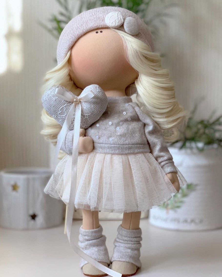 Снежка большеножка