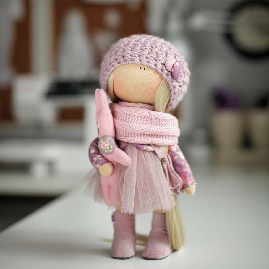 Куклы Татьяны Коннэ