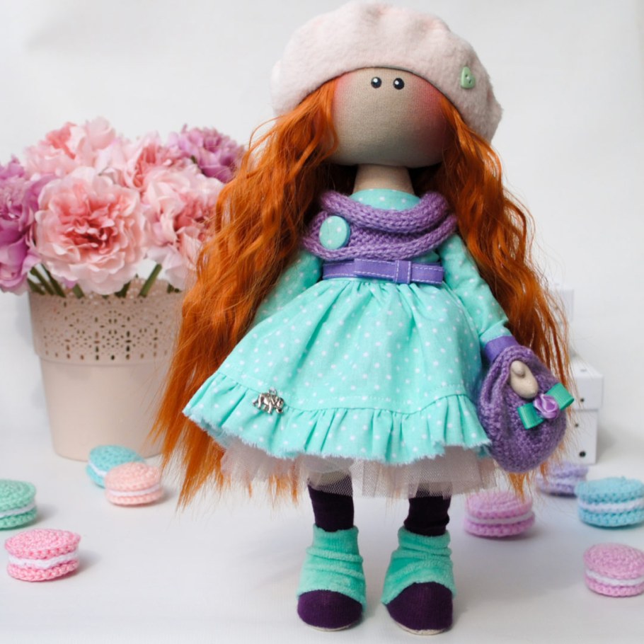 Тильда большеножка