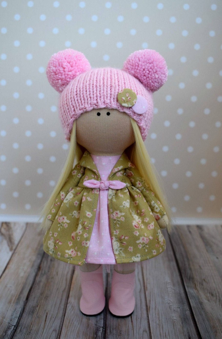 Интерьерная кукла