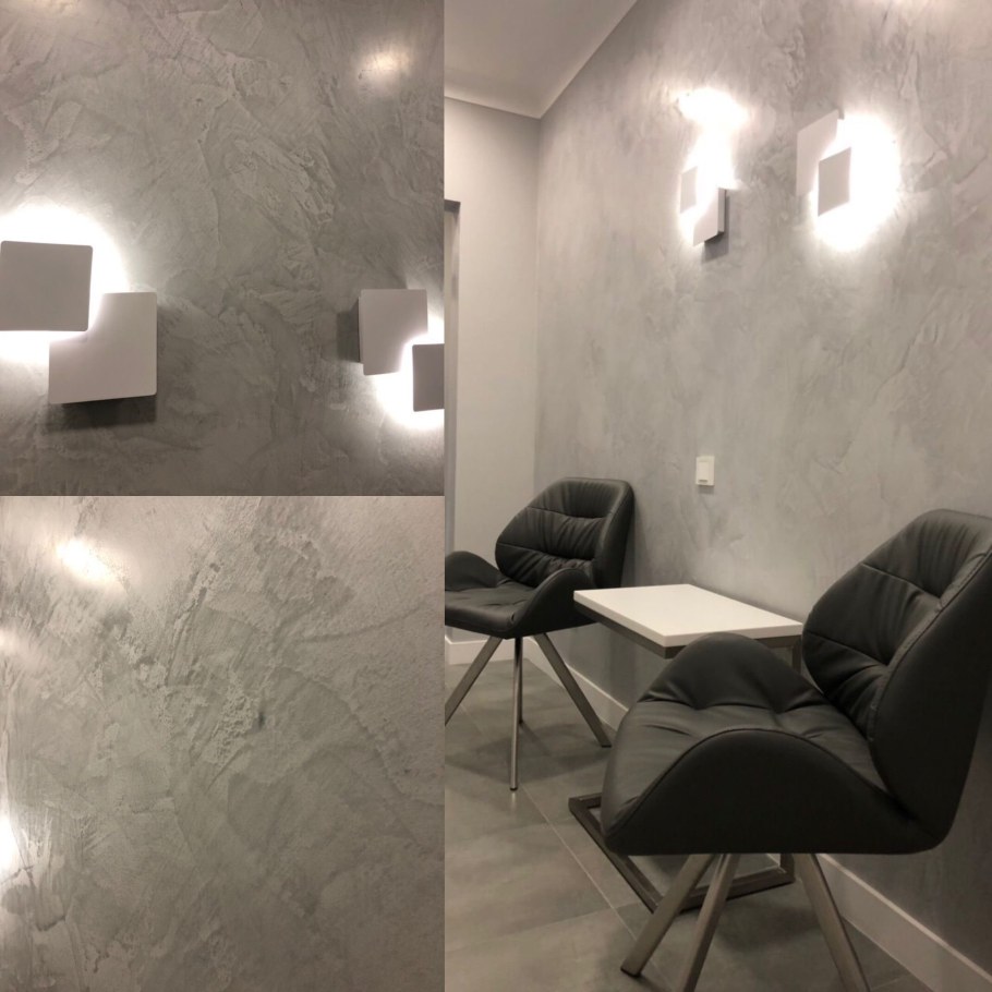 Maitre deco венецианская штукатурка