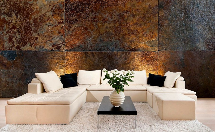 Декоративная штукатурка в инт