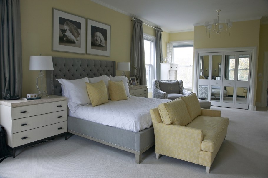 Светлые цвета в интерьере