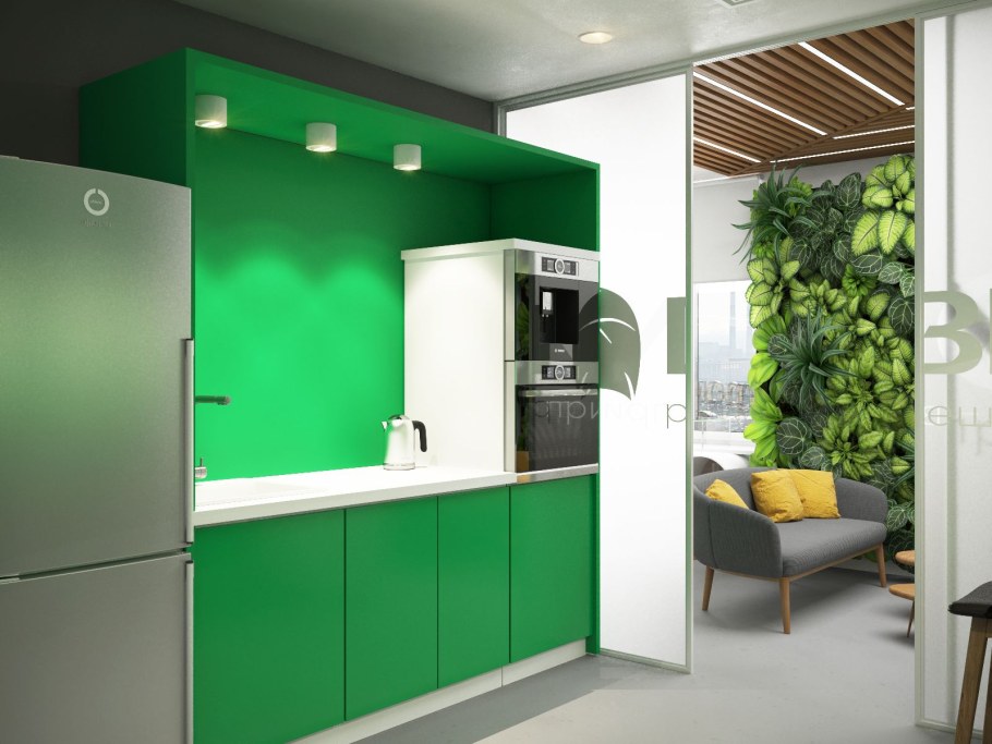 RAL 6033 С чем сочетается