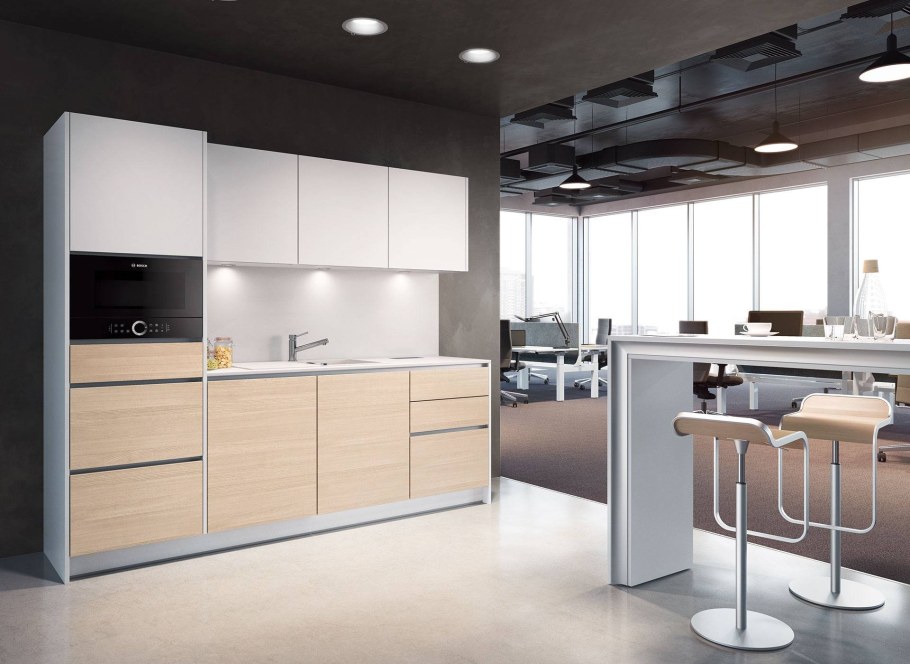 Офисная кухня