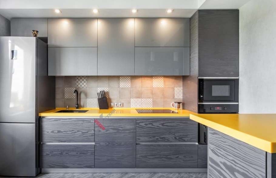 Кухня ЛДСП Egger