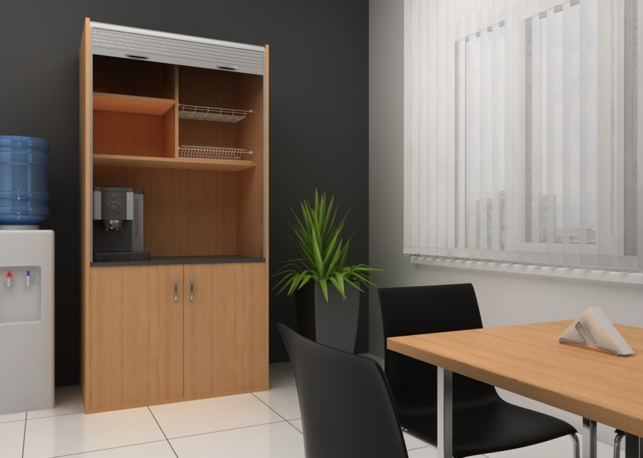 Мини-кухня офисная Эрго 30h001