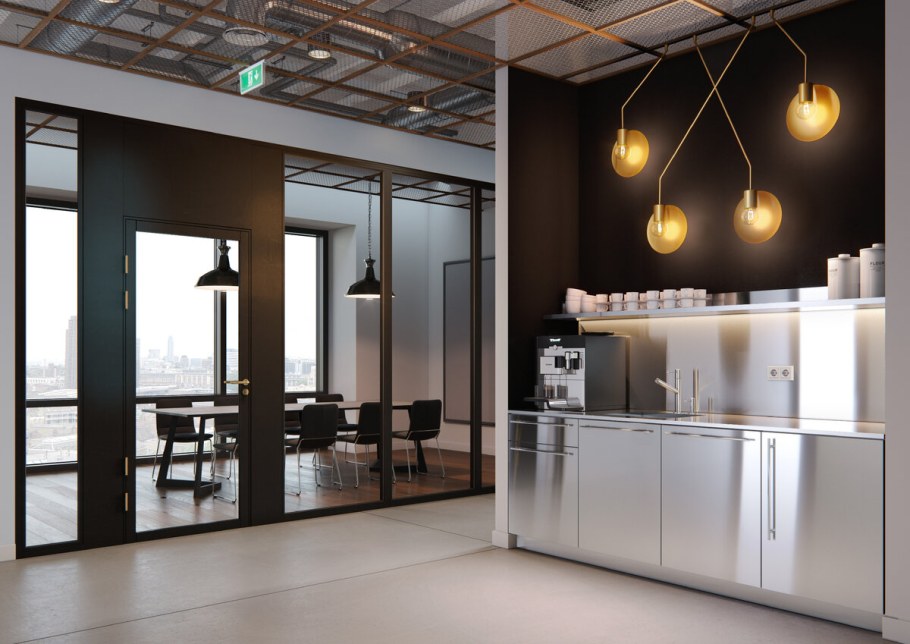 "Th"Stainless Steel" Ltd. - офис