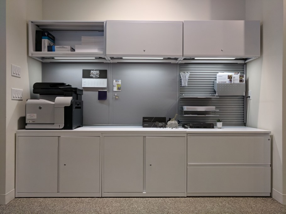 Офисная кухня