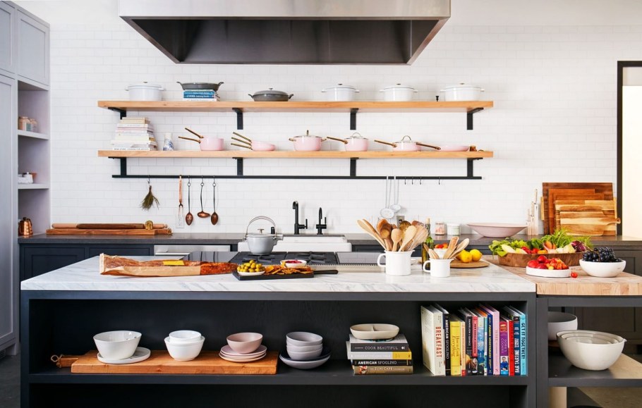 Мини кухня в офисе дизайн