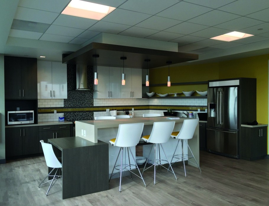 Офисная кухня