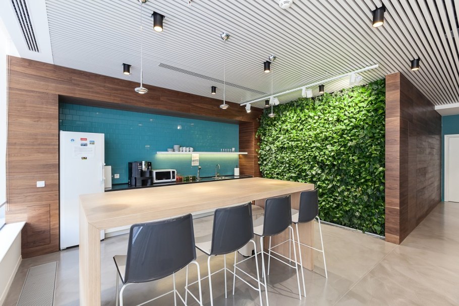 Roche офис в Москве