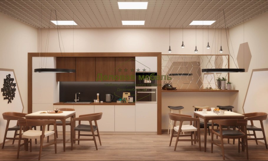 Кухня для персонала