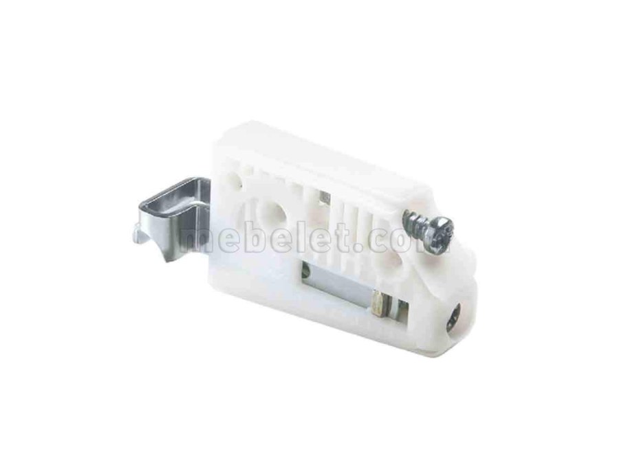 Навес Camar 806 на саморезах левый,регулируемый,нагрузка 50кг/2шт,(119253)