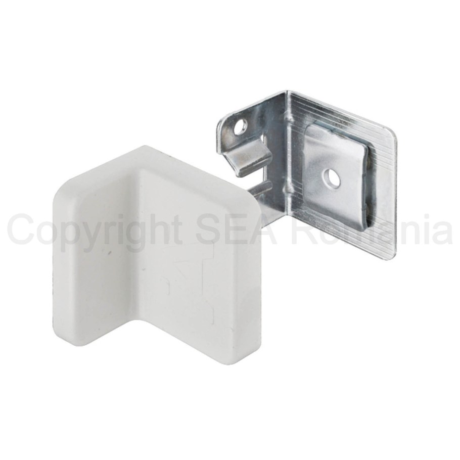 Навес регулируемый l-образный Mesan Force