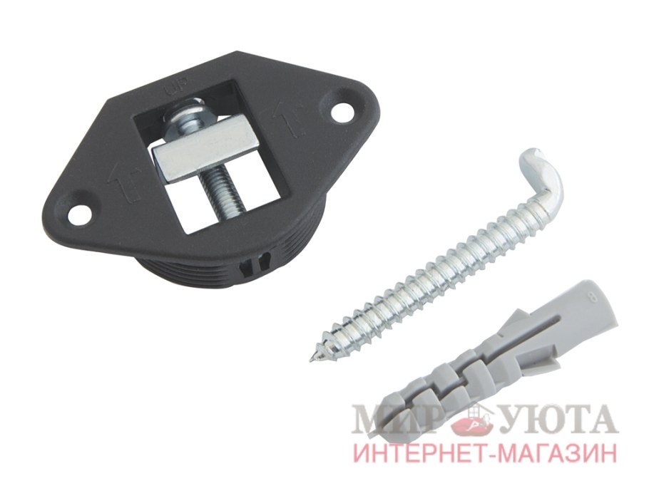 814.35 Навес врезной для стеновых панелей 2 шт