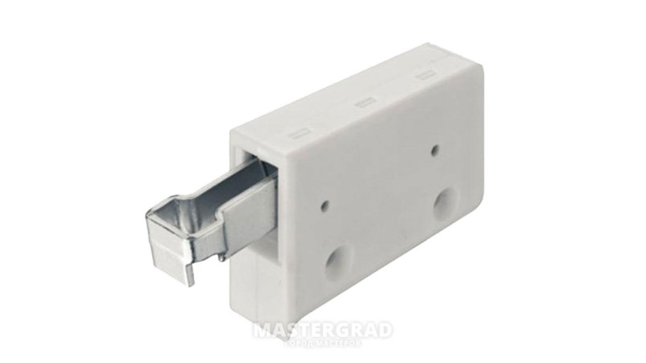 Навес регулируемый белый(2шт. В упак.) KCH Fix ww