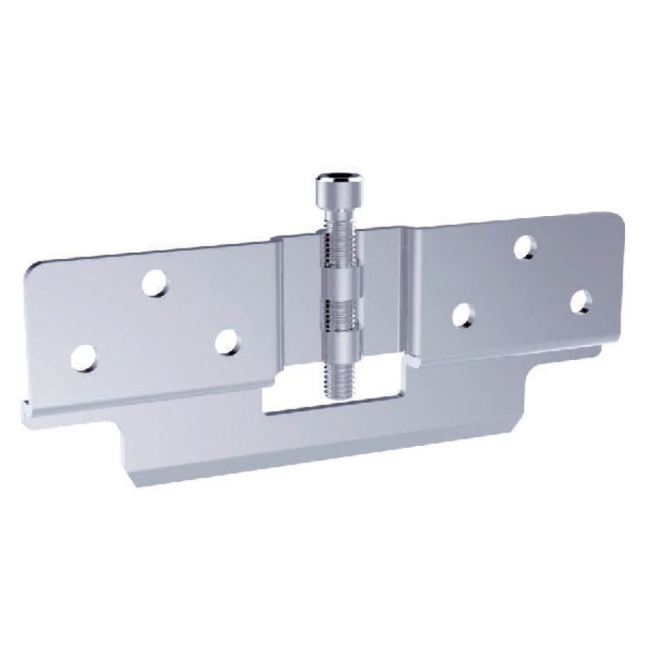 814 Навес для стеновых панелей с пружиной, сталь, 50кг