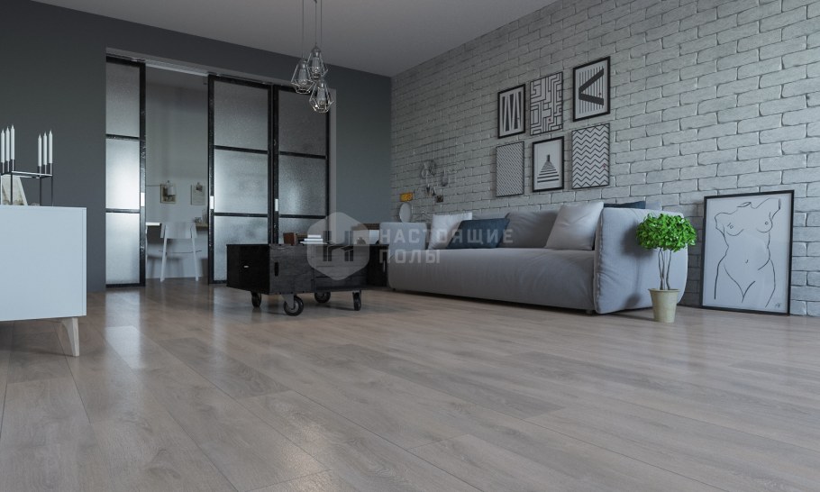 Ламинат my Step Sky дуб натуральный ms310