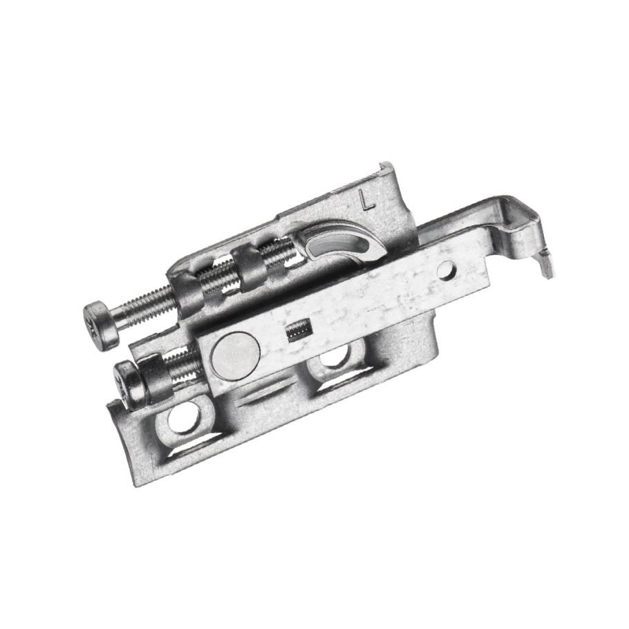 Навес регулируемый "strong" l компл. (Навес, евровинт 6,3х13 2 шт)