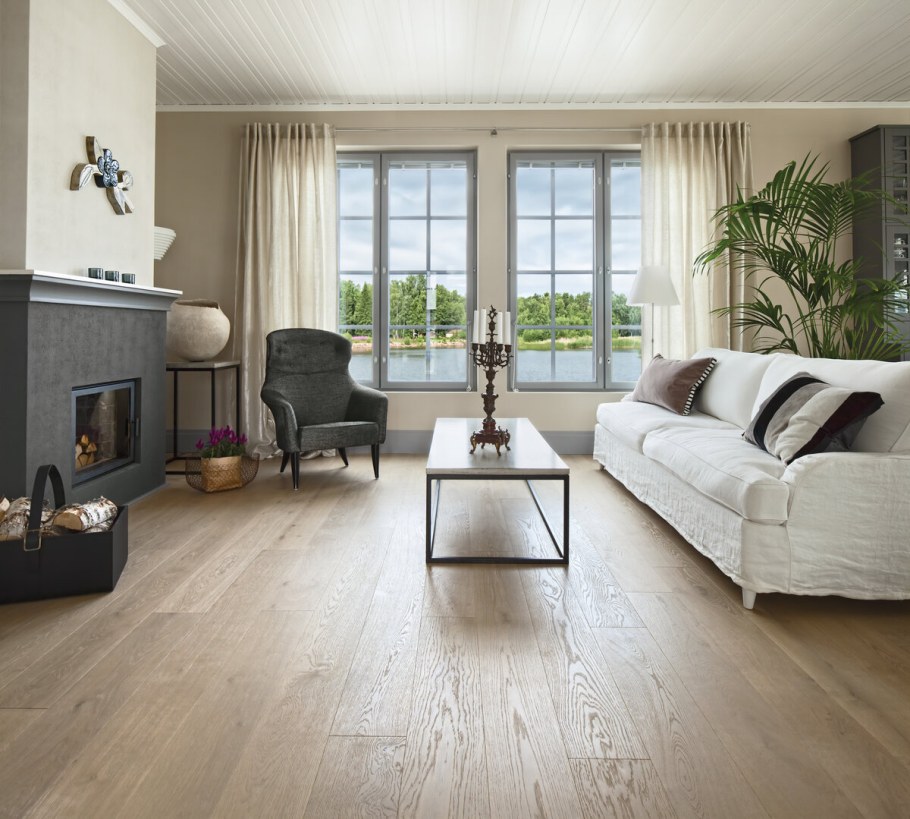 Greenline паркет дуб