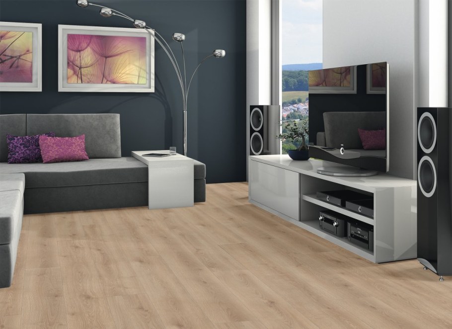 Haro дуб Шале выбеленный