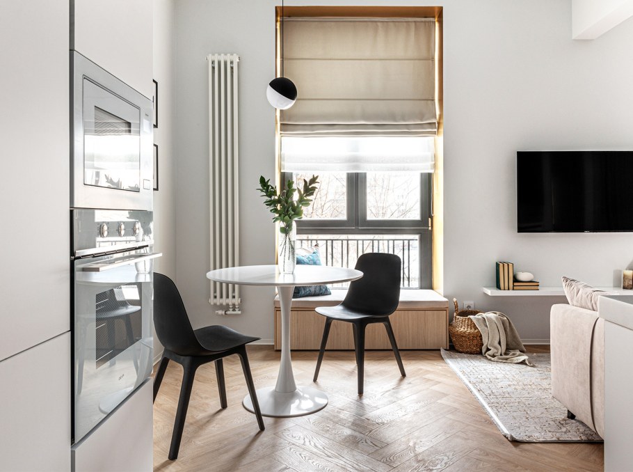 Дизайн квартиры