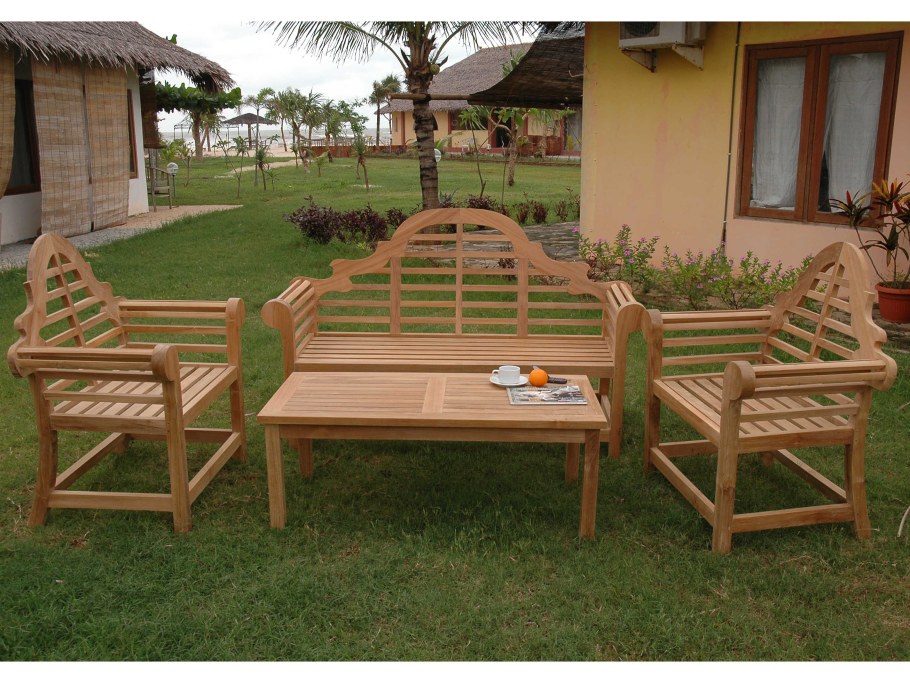 Скамья патио бенч (Patio Bench)