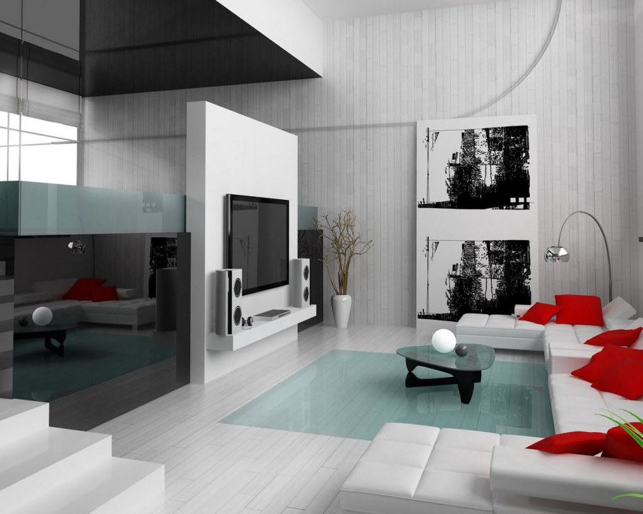 Современный интерьер