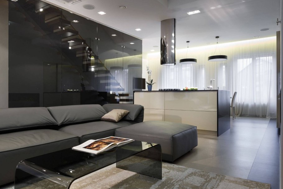 Красивые интерьеры квартир