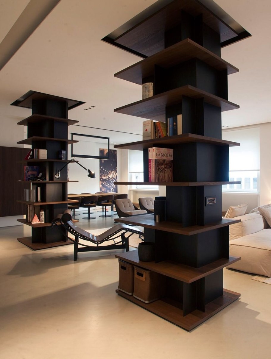 Дизайнерские колонны