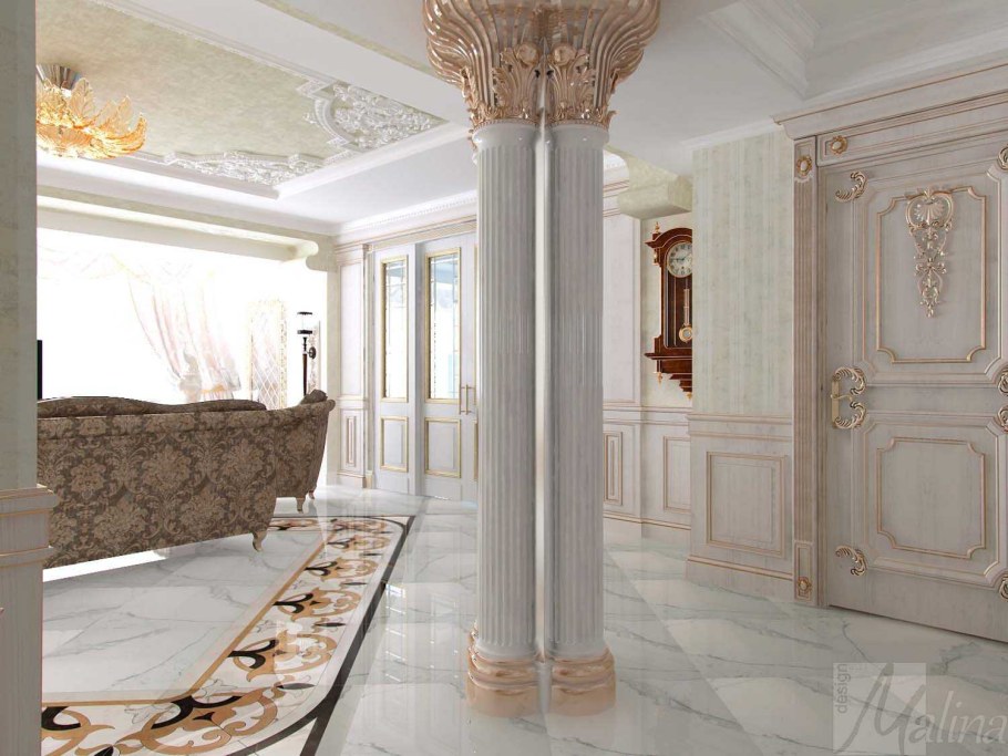 Европласт Капитель 1.15.001