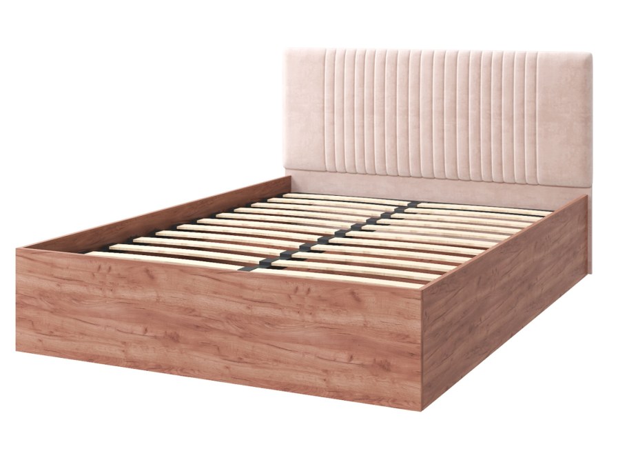 Кровать Тоскана крафт Сарма