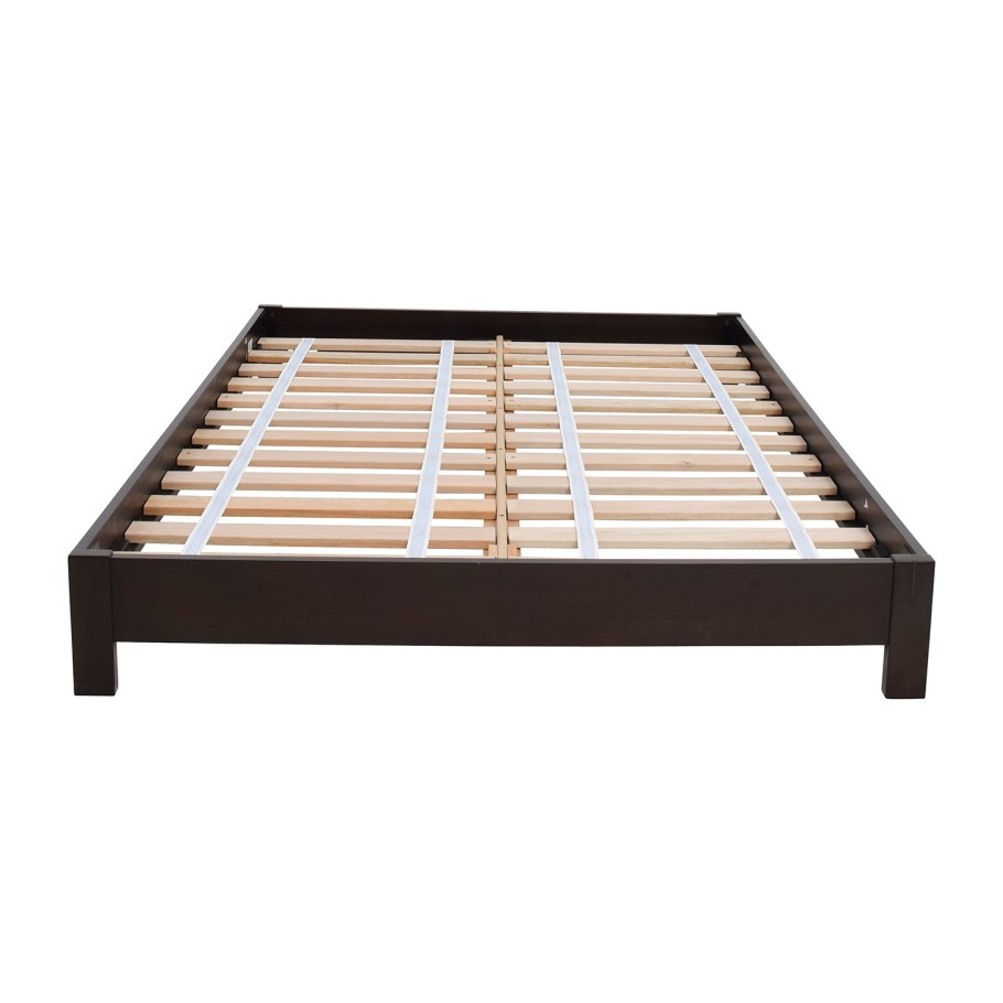 Каркас кровати без изголовья