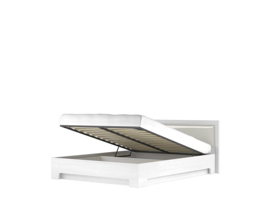 Кровать IDEALBEDS Nest 160х200 с подъёмным механизмом