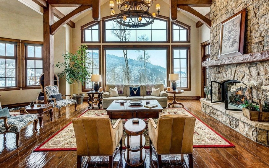 Красивый интерьер