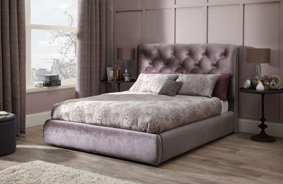 Аскона кровать Ричард 180 200