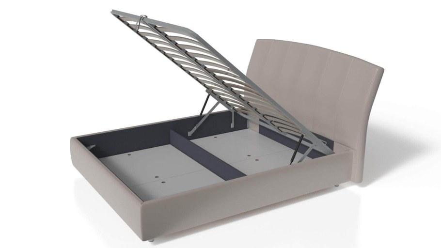 Кровать Benartti Uta Box с подъемным механизмом 90x190