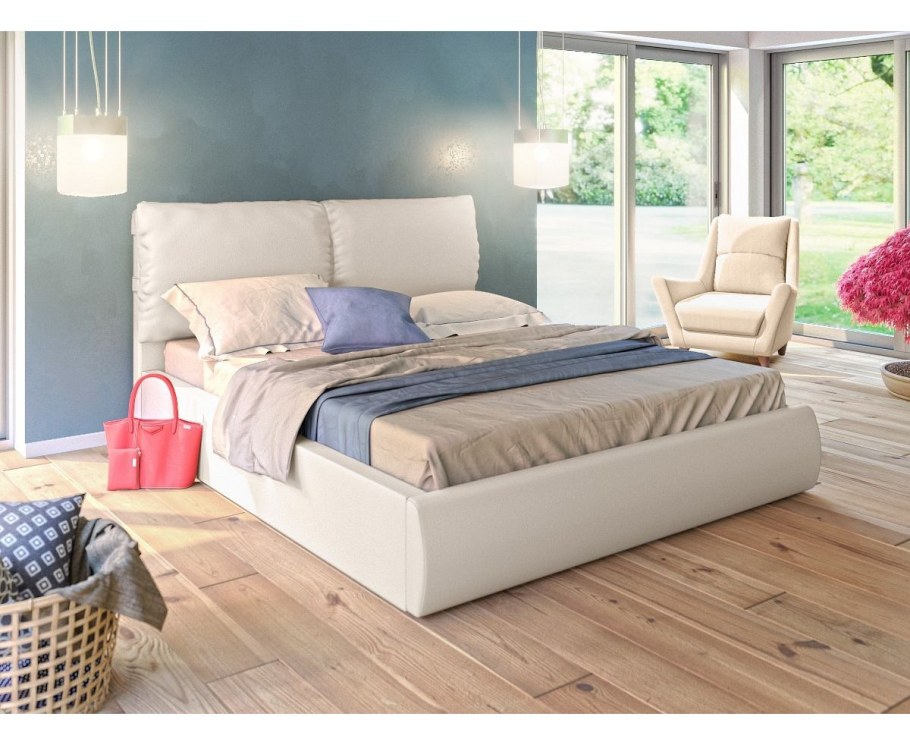 Кровать интерьерная Камилла