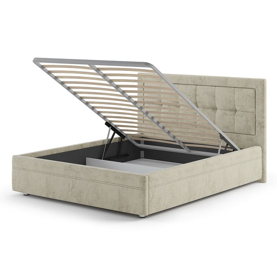 Кровать Джессика с подъемным механизмом корона