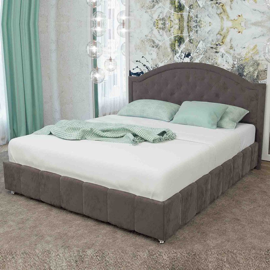 Кровать МК 57 изделие 295м