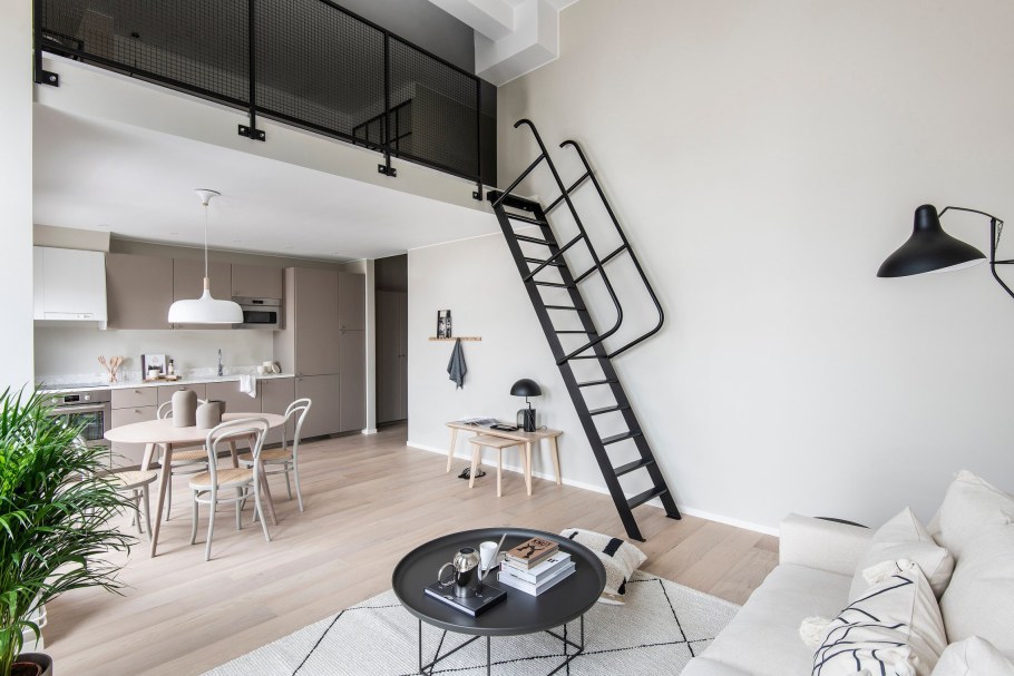 Хайфлэт лофт